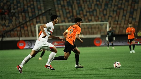 الزمالك يتعادل مع البنك الأهلي في الدوري المصري 