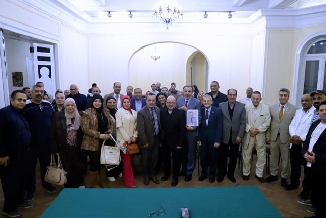الصداقة الروسية تنعي المستشرق جينادي جورياتشكن
