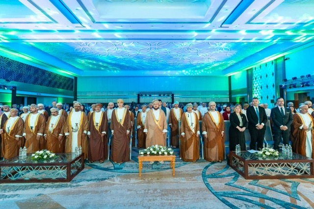 عُمان تستضيف مؤتمر الرابطة الإقليمية لمنظمي الطاقة بمشاركة دولية كبيرة