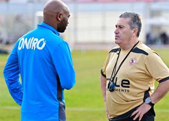 الزمالك يجمد موقفه من بيسيرو لحين الاستقرار على البديل