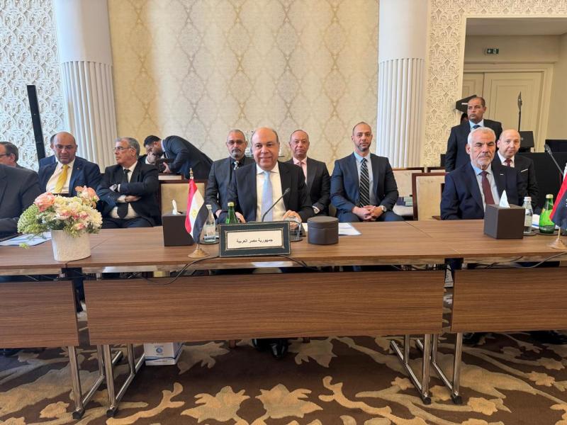 دعمًا لترشح مصر فى الإيكاو.. الحفنى يشارك في دورة المجلس التنفيذي للمنظمة العربية للطيران