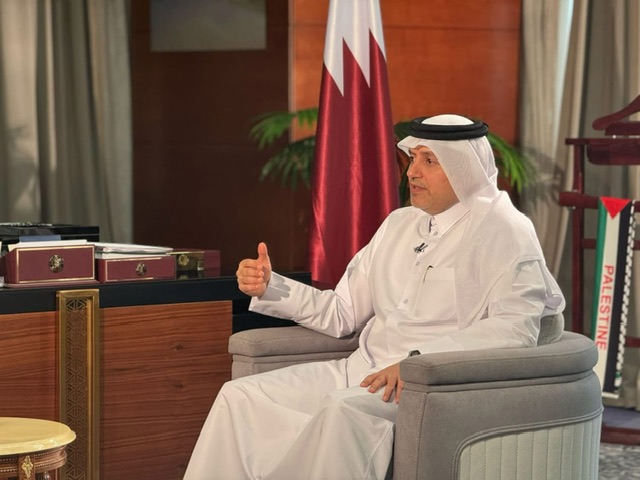 بالفيديو.. سفير قطر: علاقات الدوحة والقاهرة تشهد طفرة غير مسبوقة وتفتح آفاقًا واعدة للتعاون