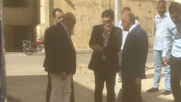 بالصدفة.. وزير الثقافة يضبط أعمال حفر للتنقيب عن الآثار في زيارة للأقصر

