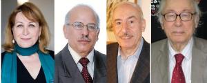 حميد سعيد وإنعام كجه جي وحميد لحمداني وعبدالجليل التميمي يفوزون بجائزة العويس الثقافية
