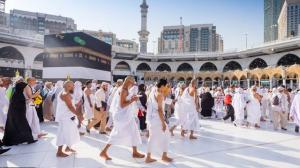  الحج والعمرة: أكثر من 94 ألف فرد عملوا ضمن منظومة الحج لهذا العام
