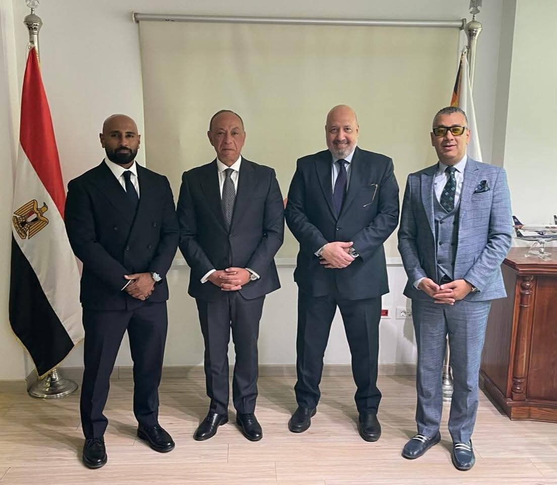 إير كايرو تُعزز منظومة السلامة الطبية الجوية بشراكة استراتيجية مع 