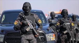 الداخلية»: مصرع 5 عناصر إجرامية بأسوان في تبادل إطلاق نار مع الشرطة


