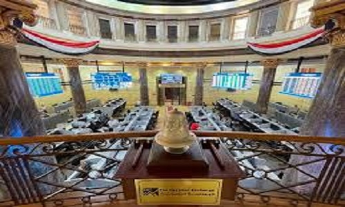 بعد خسائر بلغت  16 مليار جنيه في 10 دقائق، البورصة تتراجع