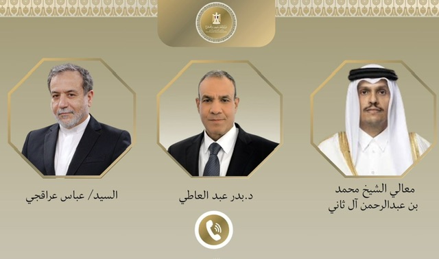 اتصالات مصرية عاجلة مع قطر وإيران بعد استهداف إسرائيل لمواقع داخل إيران


