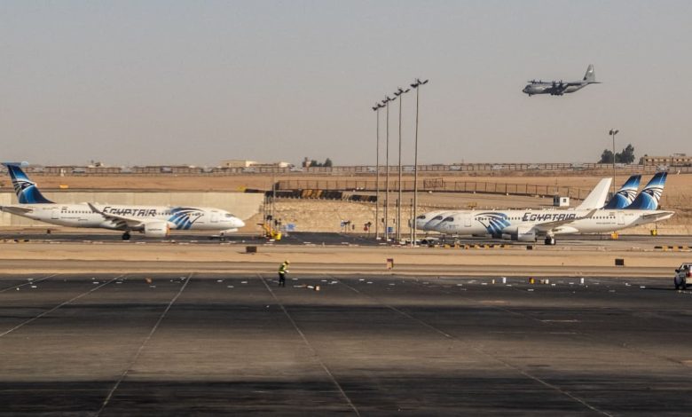 الدول العربية الممنوع تسيير رحلات جوية إليها من مصر
