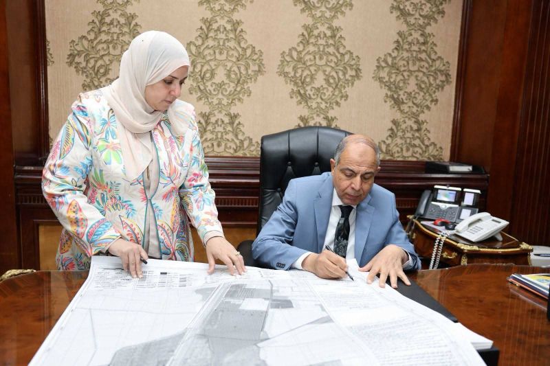 الانتهاء من المخططات الاستراتيجية والتفصيلية لـ 9 مدن و352 قرية واعتماد 1347 عزبة