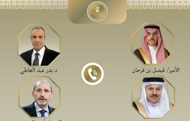 اتصالات مصرية مع السعودية والأردن والبحرين لاحتواء التصعيد بين إسرائيل وإيران 