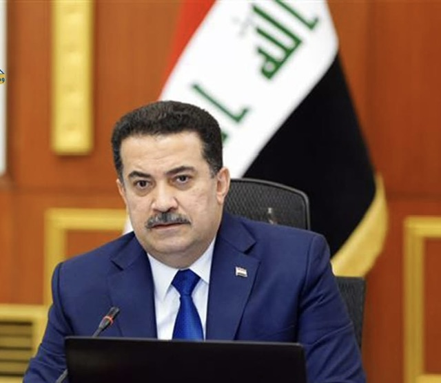 رئيس وزراء العراق : الاحتلال الإسرائيلي يسعى إلى توسيع رقعة الحرب بالمنطقة