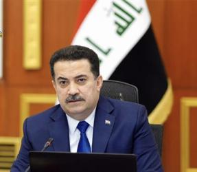 رئيس وزراء العراق : الاحتلال الإسرائيلي يسعى إلى توسيع رقعة الحرب بالمنطقة