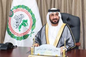 رئيس البرلمان العربي يتوجه إلى إيطاليا للمشاركة في المؤتمر البرلماني الثاني حول الحوار بين الأديان