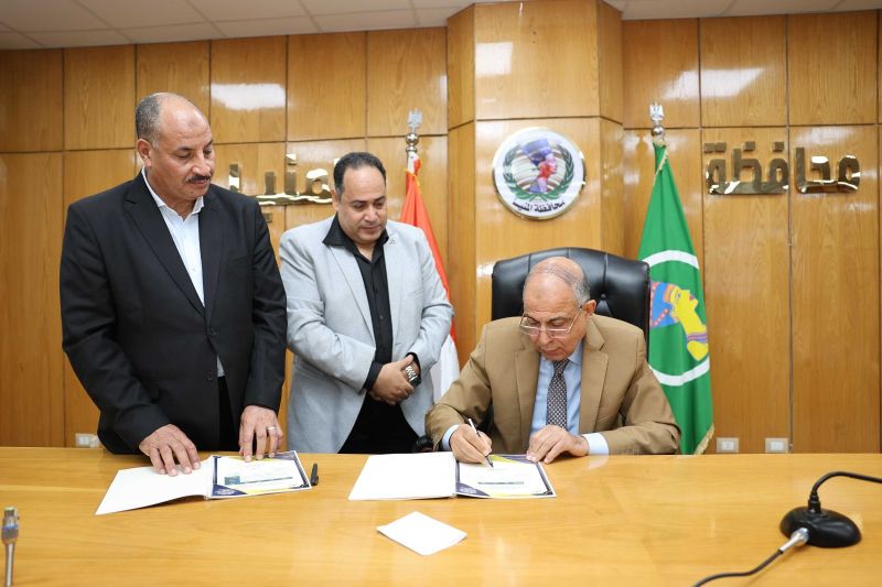 بنسبة نجاح 75.7% نتيجة الشهادة الإعدادية بالمنيا