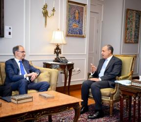 عبد العاطي لرئيس وزراء صربيا: فرص واعدة للاستثمار والتعاون في الطاقة والتبادل التجارة