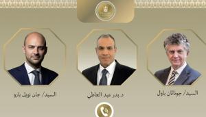 عبد العاطي يؤكد لفرنسا وبريطانيا رفض التصعيد والدعوة لوقف إطلاق النار واستئناف المفاوضات