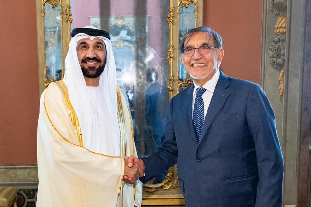 اتفاق وشيك بين البرلمان العربي ومجلس الشيوخ الإيطالي لتعزيز التعاون البرلماني