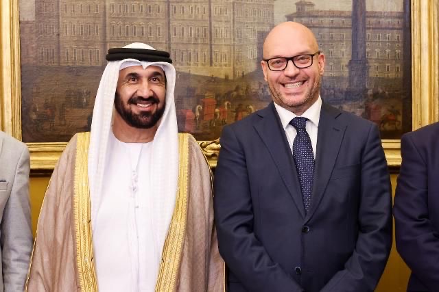 رئيس البرلمان العربي يطالب إيطاليا بالاعتراف بالدولة الفلسطينية