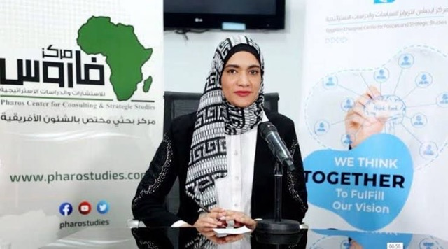  نرمين توفيق: الممرات البحرية والطيران بأفريقيا تضررا من الأزمة الإيرانية الإسرائيلية