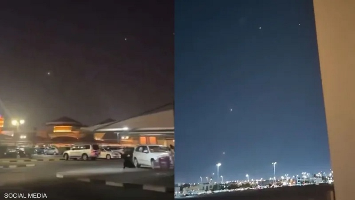 إيران تهاجم قاعدة العُديد في قطر ردا على قصف أمريكا منشآتها النووية
