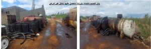 حملات رقابية مشددة من هيئة البترول لكشف مافيا الغش والتهريب التجاري 