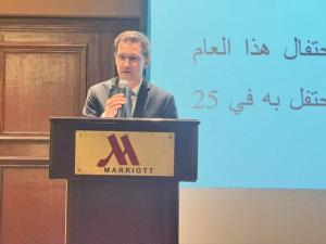 سفير سلوفينيا : نتمسك بالسلام وسيادة القانون.. ومصر شريك استراتيجي بارز في المنطقة