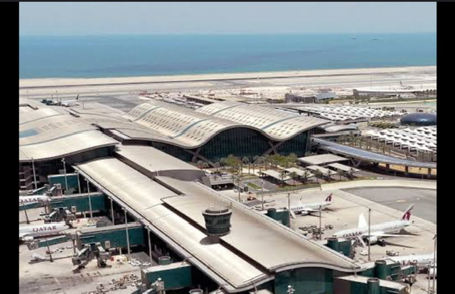 استئناف حركة الملاحة الجوية في قطر وعودة الأجواء إلى وضعها الطبيعي