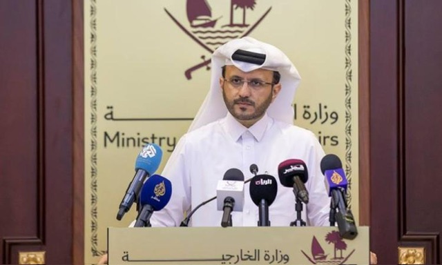 قطر: نحتفظ بحق الرد المباشر بما يتوافق مع القانون الدولي