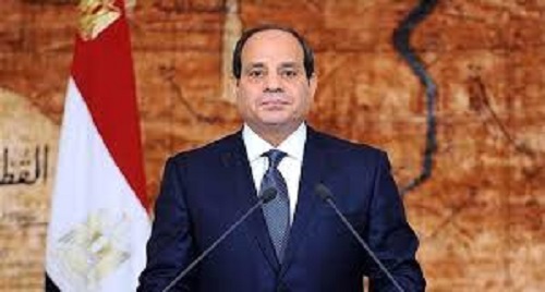 السيسي وميتسوتاكيس يتفقان على أهمية تسكيل حكومة ليبية موحدة