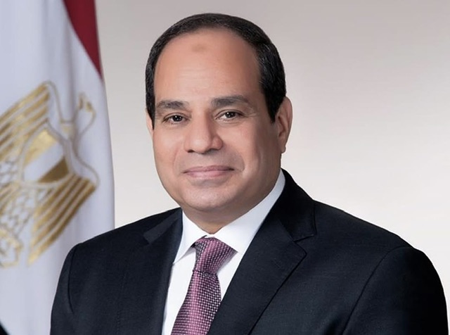 الرئيس السيسي يهنىء الجالية المصرية بالخارج بمناسبة حلول العام الهجري الجديد