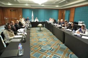 لجنة فلسطين ترفع مشروع قرار للبرلمان العربي حول مستجدات الأوضاع