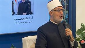 مفتي الجمهورية: استهداف الجائعين في طوابير المساعدات بغزة جريمة حرب