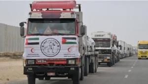 الإمارات تمد شريان حياة للقطاع الصحي الفلسطيني عبر “الفارس الشهم 3”