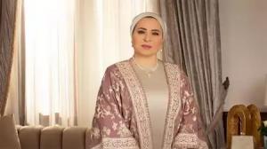 السيدة انتصار السيسي : قلوبنا يعتصرها الألم على بناتي ضحايا حادث المنوفية