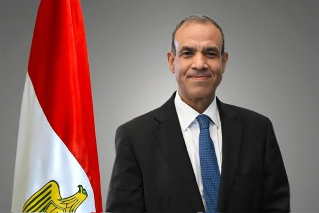 وزير الخارجية: قلقون من النووي ومنع انتشاره جزء لا يتجزأ من رؤية مصر للأمن الإقليمي