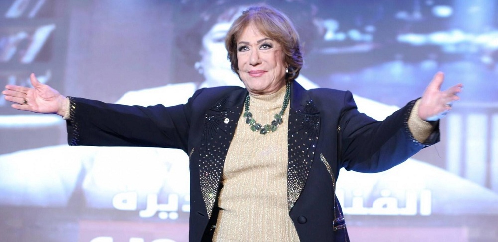 مهرجان القاهرة السينمائي الدولي ينعى سيدة المسرح العربي سميحة أيوب

