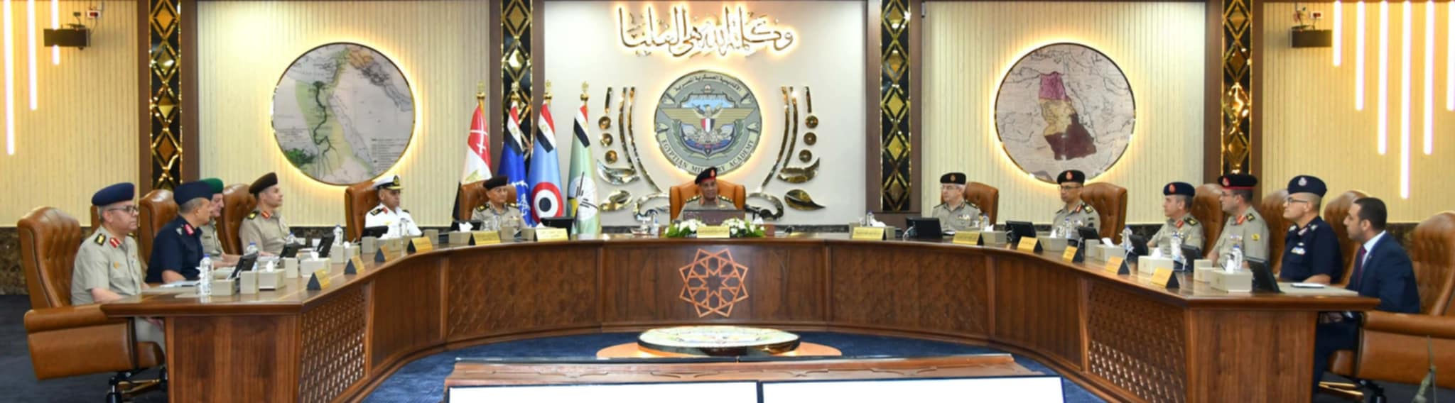 الإعلان عن قبول دفعة جديدة بالأكاديمية العسكرية والكليات الحربية لحملة الثانوية العامة والأزهرية وخريجى الجامعات