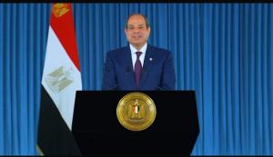 الرئيس السيسي يستقبل وزير الدفاع في القصر الرئاسي بمدينة العلمين