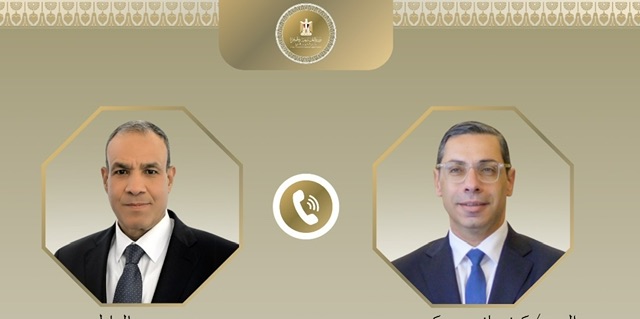 وزير الخارجية يبحث مع نظيره القبرصي سبل دعم العلاقات وتطورات الأوضاع الإقليمية