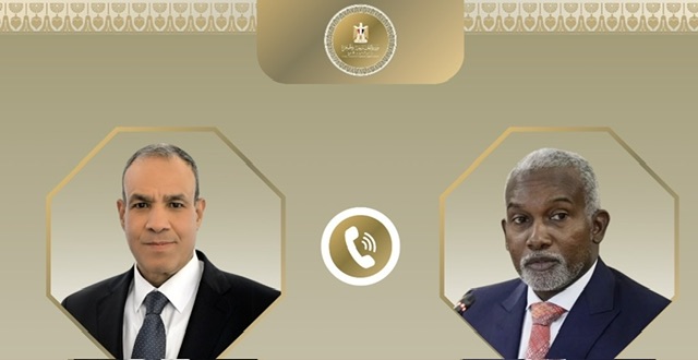 عبد العاطي يؤكد استعداد مصر لدعم نيجيريا في مواجهة الإرهاب والتطرف بمنطقة الساحل