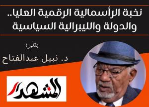 نخبة الرأسمالية الرقمية العليا.. والدولة والليبرالية السياسية