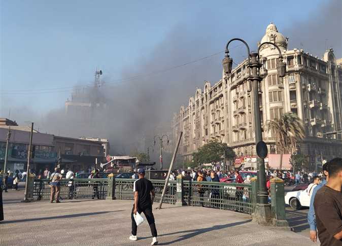 «تنظيم الاتصالات» يعلن قيمة التعويض للمستخدمين بعد حريق سنترال رمسيس

