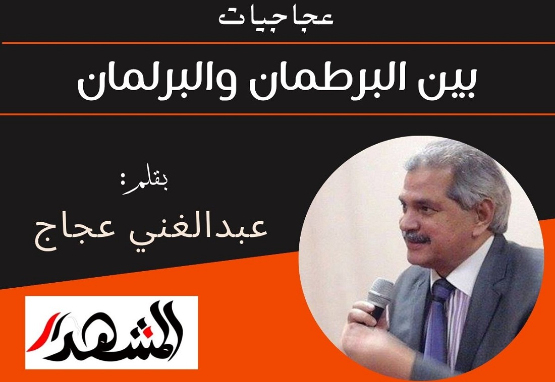 عجاجيات | بين البرطمان والبرلمان