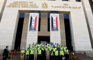 وزارة البترول: اكتشافات ذهب وفضة بالصحراء الشرقية ضمن برنامج الحفر الماسي