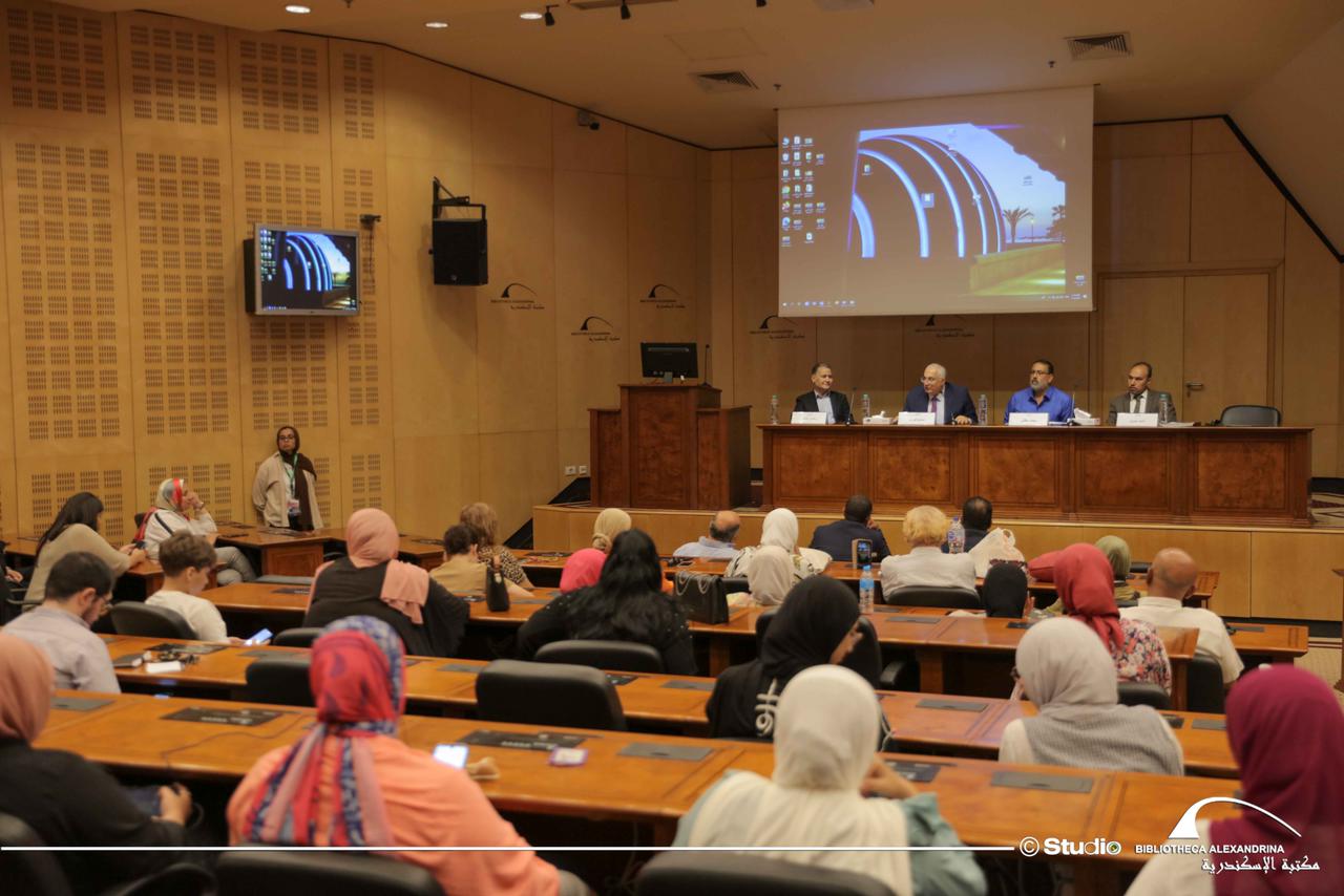مكتبة الإسكندرية توثق ثلاثة آلاف شخصية مصرية بارزة في مشروع 