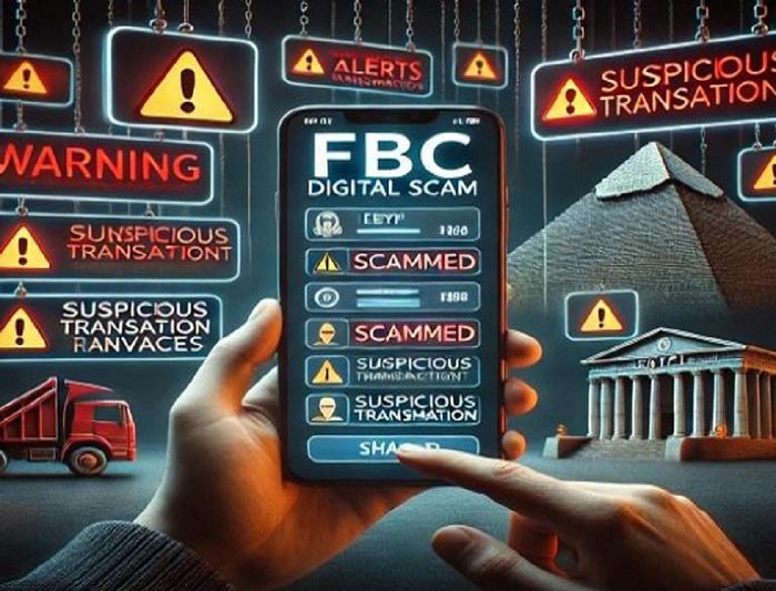 النيابة العامة تأمر بإحالة عشرين متهمًا في قضية منصة “FBC” إلى محكمة الجنايات الاقتصادية
