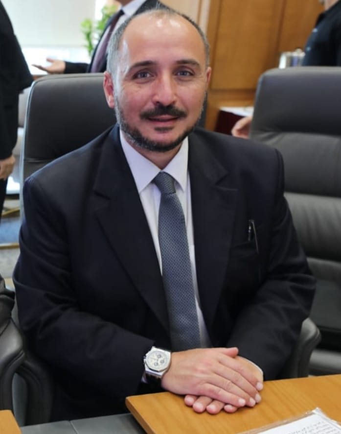 وزير التعليم العالي يجدد ندب الدكتور عمر شريف عمر بالقيام بأعمال أمين المجلس الأعلى للمستشفيات الجامعية 
