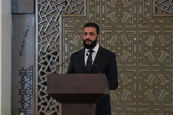 الشرع: الدولة ملتزمة حماية الأقليات ومحاسبة المنتهكين من أي طرف كان

